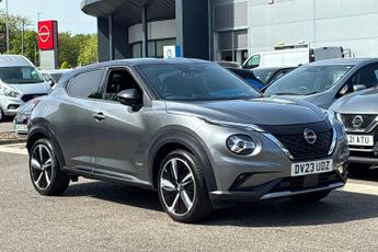 Nissan Juke 1.6 Hybrid Tekna+ 5dr Auto