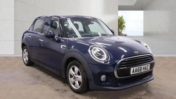 MINI Hatch 1.5 Cooper D Euro 6 (s/s) 5dr
