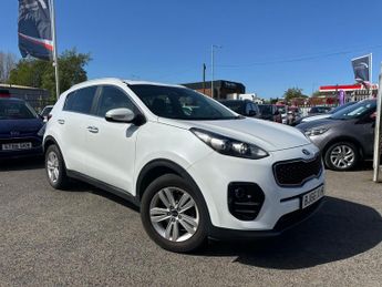 Kia Sportage 1.7 CRDi 2 Euro 6 (s/s) 5dr