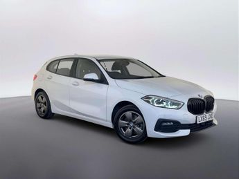 BMW 118 1.5 118i SE Hatchback 5dr Petrol DCT Euro 6 (s/s) (140 ps)