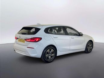 BMW 1 Series 1.5 118i SE Hatchback 5dr Petrol DCT Euro 6 (s/s) (140 ps)