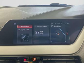 BMW 1 Series 1.5 118i SE Hatchback 5dr Petrol DCT Euro 6 (s/s) (140 ps)