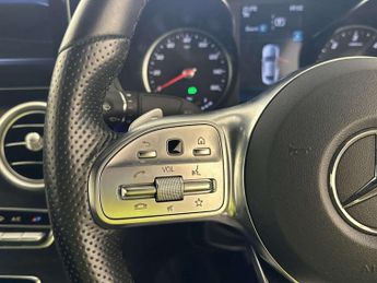 Mercedes-Benz C Class 2.0 C220d AMG Line (Premium) Coupe 2dr Diesel G-Tronic+ Euro 6 (