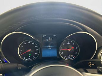 Mercedes-Benz C Class 2.0 C220d AMG Line (Premium) Coupe 2dr Diesel G-Tronic+ Euro 6 (