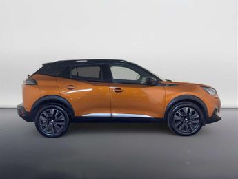 Peugeot 2008 1.2 PureTech GT Premium SUV 5dr Petrol EAT Euro 6 (s/s) (155 ps)