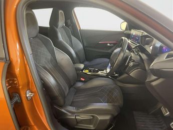 Peugeot 2008 1.2 PureTech GT Premium SUV 5dr Petrol EAT Euro 6 (s/s) (155 ps)
