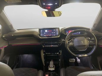Peugeot 2008 1.2 PureTech GT Premium SUV 5dr Petrol EAT Euro 6 (s/s) (155 ps)