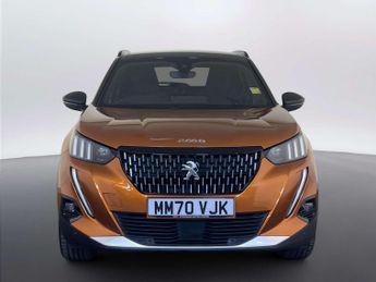 Peugeot 2008 1.2 PureTech GT Premium SUV 5dr Petrol EAT Euro 6 (s/s) (155 ps)