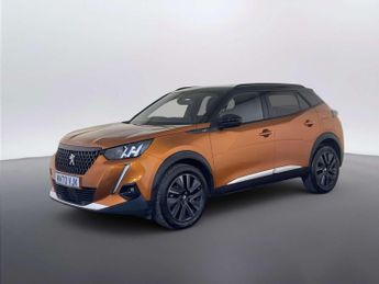 Peugeot 2008 1.2 PureTech GT Premium SUV 5dr Petrol EAT Euro 6 (s/s) (155 ps)