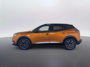 Peugeot 2008 1.2 PureTech GT Premium SUV 5dr Petrol EAT Euro 6 (s/s) (155 ps)