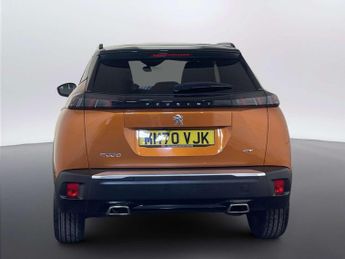 Peugeot 2008 1.2 PureTech GT Premium SUV 5dr Petrol EAT Euro 6 (s/s) (155 ps)