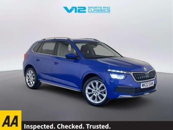 Skoda Kamiq 1.0 TSI SE L SUV 5dr Petrol Manual Euro 6 (s/s) (110 ps)