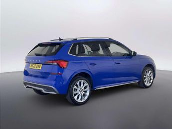 Skoda Kamiq 1.0 TSI SE L SUV 5dr Petrol Manual Euro 6 (s/s) (110 ps)