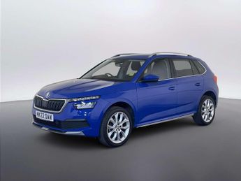 Skoda Kamiq 1.0 TSI SE L SUV 5dr Petrol Manual Euro 6 (s/s) (110 ps)