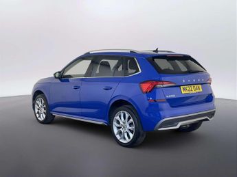 Skoda Kamiq 1.0 TSI SE L SUV 5dr Petrol Manual Euro 6 (s/s) (110 ps)