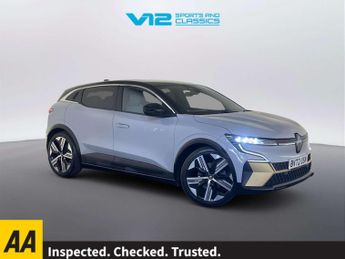 Renault Megane E-Tech 60kWh launch edition Hatchback 5dr Electric Auto (220 ps)