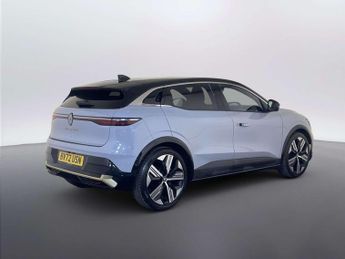 Renault Megane E-Tech 60kWh launch edition Hatchback 5dr Electric Auto (220 ps)