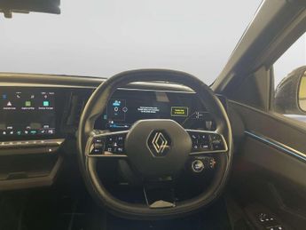Renault Megane E-Tech 60kWh launch edition Hatchback 5dr Electric Auto (220 ps)