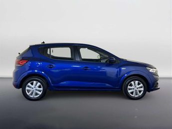 Dacia Sandero 1.0 TCe Expression Hatchback 5dr Petrol Manual Euro 6 (s/s) (90 