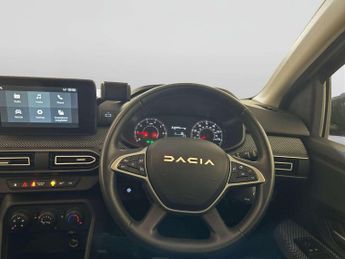 Dacia Sandero 1.0 TCe Expression Hatchback 5dr Petrol Manual Euro 6 (s/s) (90 