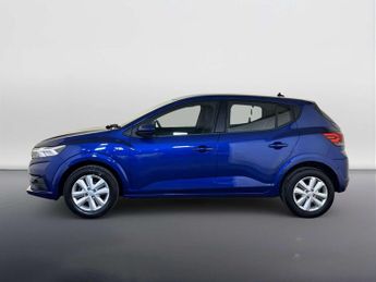 Dacia Sandero 1.0 TCe Expression Hatchback 5dr Petrol Manual Euro 6 (s/s) (90 