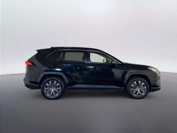Toyota RAV4 2.5 VVT-h GPF Design SUV 5dr Petrol Hybrid CVT Euro 6 (s/s) (218