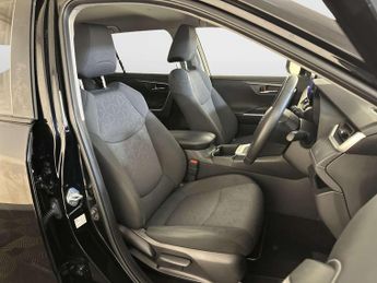 Toyota RAV4 2.5 VVT-h GPF Design SUV 5dr Petrol Hybrid CVT Euro 6 (s/s) (218