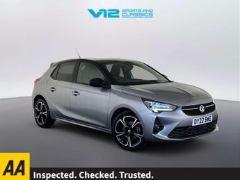 Vauxhall Corsa 1.2 Turbo SRi Edition Hatchback 5dr Petrol Auto Euro 6 (s/s) (13