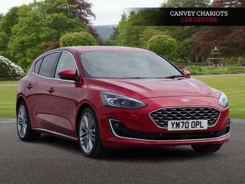 Ford Focus 1.5 EcoBlue Vignale Auto Euro 6 (s/s) 5dr
