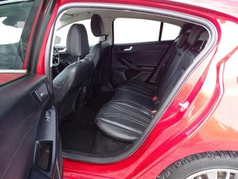 Ford Focus 1.5 EcoBlue Vignale Auto Euro 6 (s/s) 5dr