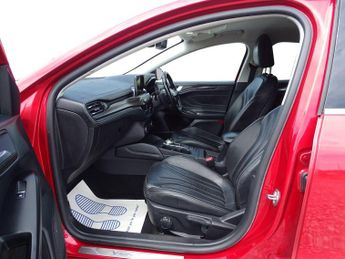 Ford Focus 1.5 EcoBlue Vignale Auto Euro 6 (s/s) 5dr