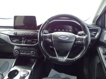 Ford Focus 1.5 EcoBlue Vignale Auto Euro 6 (s/s) 5dr