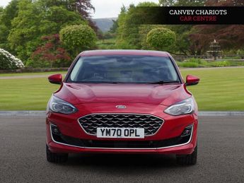 Ford Focus 1.5 EcoBlue Vignale Auto Euro 6 (s/s) 5dr