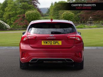 Ford Focus 1.5 EcoBlue Vignale Auto Euro 6 (s/s) 5dr
