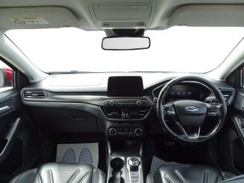 Ford Focus 1.5 EcoBlue Vignale Auto Euro 6 (s/s) 5dr