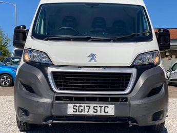 Peugeot Boxer 2.2 HDi 335 L3 H2 4dr