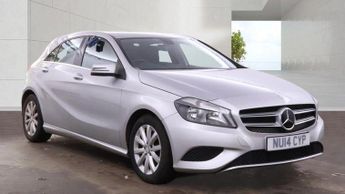 Mercedes A Class 1.6 A180 SE Euro 6 (s/s) 5dr