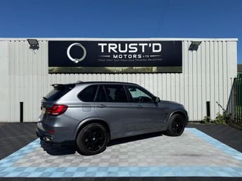 BMW X5 3.0 30d M Sport Auto xDrive Euro 6 (s/s) 5dr