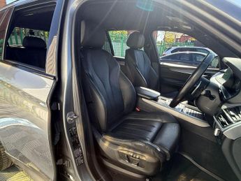 BMW X5 3.0 30d M Sport Auto xDrive Euro 6 (s/s) 5dr