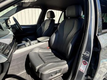 BMW X5 3.0 30d M Sport Auto xDrive Euro 6 (s/s) 5dr
