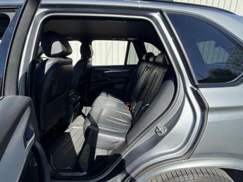 BMW X5 3.0 30d M Sport Auto xDrive Euro 6 (s/s) 5dr