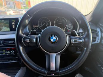 BMW X5 3.0 30d M Sport Auto xDrive Euro 6 (s/s) 5dr