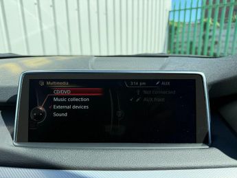 BMW X5 3.0 30d M Sport Auto xDrive Euro 6 (s/s) 5dr