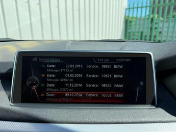 BMW X5 3.0 30d M Sport Auto xDrive Euro 6 (s/s) 5dr