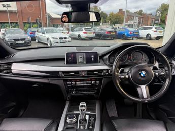 BMW X5 3.0 30d M Sport Auto xDrive Euro 6 (s/s) 5dr