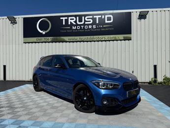 BMW 118 1.5 118i M Sport Shadow Edition Euro 6 (s/s) 5dr