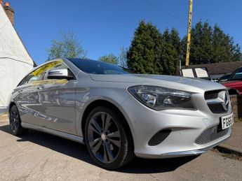 Mercedes-Benz CLA 2.1 CLA200d Sport Shooting Brake 7G-DCT Euro 6 (s/s) 5dr