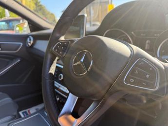 Mercedes-Benz CLA 2.1 CLA200d Sport Shooting Brake 7G-DCT Euro 6 (s/s) 5dr