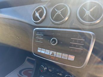 Mercedes-Benz CLA 2.1 CLA200d Sport Shooting Brake 7G-DCT Euro 6 (s/s) 5dr
