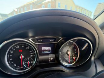 Mercedes-Benz CLA 2.1 CLA200d Sport Shooting Brake 7G-DCT Euro 6 (s/s) 5dr